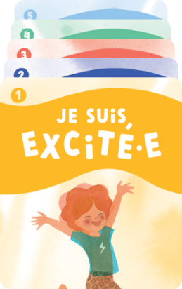Le yoga des émotions carte pour yoto