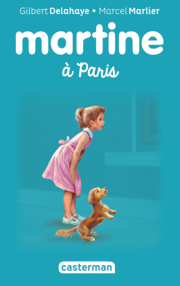 Martine à Paris carte pour yoto