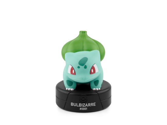 Bulbizarre - pokémon - tonies