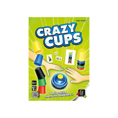 Crazy Cup Gigamic