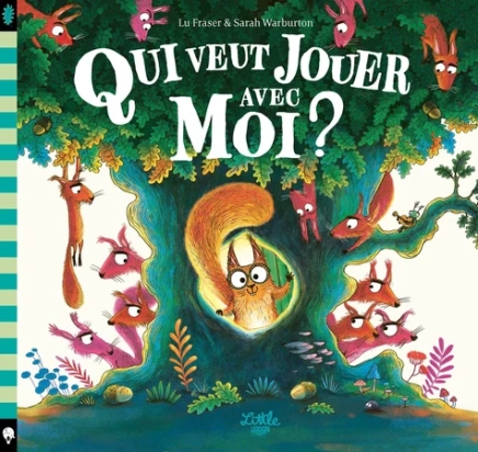 Qui veut jouer avec moi ? – Little Urban
