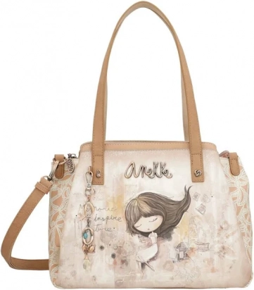 Sac à épaule bandoulière Memories Crossbody Bag Anekke.