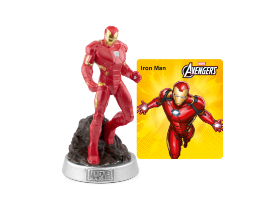 Iron man - tonies
