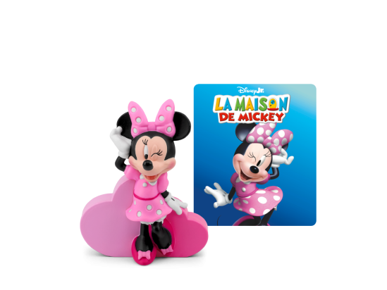 Minnie - La Maison de Mickey - Tonies