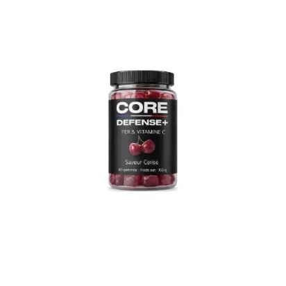CORE DEFENSE - Fer & Vitamine C