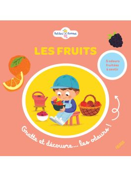 Les fruits – Flaps et pastilles – Petites pommes – Fleurus