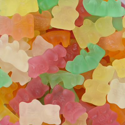 Bonbon Joris - Oursons