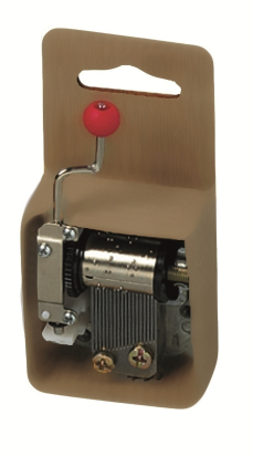 Manivelle Musicale Star Wars Trousselier