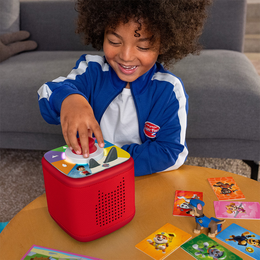 Coffret Tonieplay Tonies Paw Patrol Pat'Patrouille Les héros de la Grande Vallée à la rescousse pour Conteuse Toniebox 2 - Accessoire conteuse d'histoire - Achat & prix Coffret Tonieplay Tonies Paw Patrol Pat'Patrouille Les héros de la Grande Vallée à la rescousse pour Conteuse Toniebox 2 - Accessoire conteuse d'histoire - Achat & prix