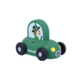 Petite voiture en bois Campagne - Cross Roads Janod