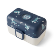 Tresor bleu Wolf – Lunch box  enfant / bento Monbento