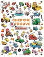 P'tits véhicules - Cherche et trouve - Nathalie Bélineau - Fleurus