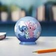 Puzzle 3D Ball - ronds Stitch & Angel Ravensburger