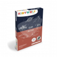 Recharge Kidydraw Mini Galaxy et Dinosaures  Kidywolf