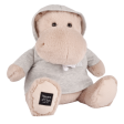 Peluche Hippopotame CHILLY MAX 45 cm Histoire d'ours