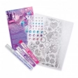 TATOUAGES & ONGLES Nebulous Stars
