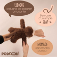 PODCOLL - Bracelet Slap Singe 25 cm - Histoire d'Ours