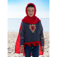 Déguisement Chevalier Perceval 3-4 ans – costume médiéval enfant – LaBay