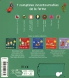 Contes et comptines à écouter - Petites comptines de la ferme- LIVRE SONORE - Dès 1 an