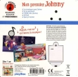 Livre musical - Mon premier johnny – Mélanie Grandgirard – Play Bac