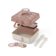 Snacky cannelle Fox – Lunch box snack enfant / sandwich Monbento