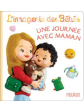 Une journée avec maman – L'Imagerie des bébés – Fleurus
