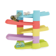 Rampe Voitures Acrobatiques PLAYBIO Recyclé Quercetti