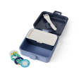 Snacky bleu Infinity – Lunch box snack / sandwich Monbento