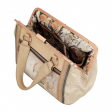 Sac à main fermoir vintage "Memories" Anekke.