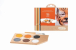 Kit de maquillage 6 couleurs Vie Sauvage  - Namaki