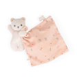 Doudou Ours Feuilles D'Amour Kaloo