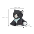 Chat Chamallow 13Cm Kaloo