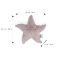 Peluche Bien-Etre Etoile De Mer 22Cm Kaloo