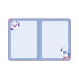 Carnet de notes Dream Licorne Janod