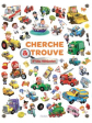 P'tits véhicules - Cherche et trouve - Nathalie Bélineau - Fleurus