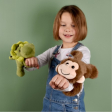 PODCOLL - Bracelet Slap Singe 25 cm - Histoire d'Ours