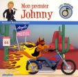 Livre musical - Mon premier johnny – Mélanie Grandgirard – Play Bac