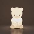 Ma Veilleuse Souple Ours Kaloo
