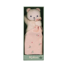 Doudou Ours Feuilles D'Amour Kaloo