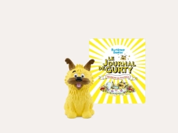 Vacances En Provence Le Journal De Gurty figurine Tonies