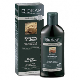 Shampoing ultra-délicat 200 ml Biokap