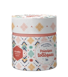 Mes conseils à piocher Principes toltèques Ma challenge box -  Lucie Sorel  Editions 365