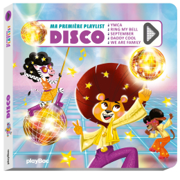 Ma Première Playlist Disco – Play Bac
