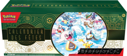 Calendrier de l'Avent Pokemon 2024
