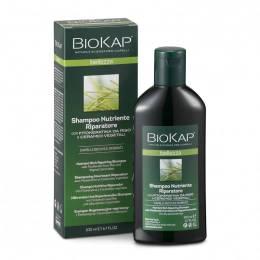 Shampoing réparateur 200 ml Biokap