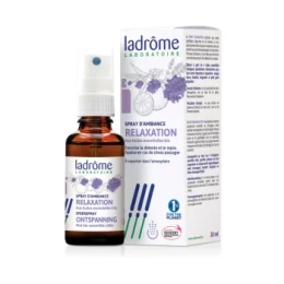 Relaxation spray d'ambiance - 30 ml Ladrome