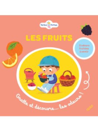 Les fruits – Flaps et pastilles – Petites pommes – Fleurus