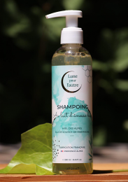 Shampoing au Lait d'Ânesse 250 ml Lune pour l'autre