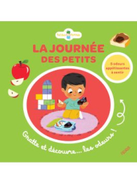 La journée des petits – Flaps et pastilles – Petites pommes – Fleurus