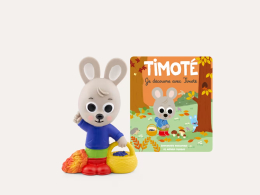 Je Découvre Avec Timoté - tonies